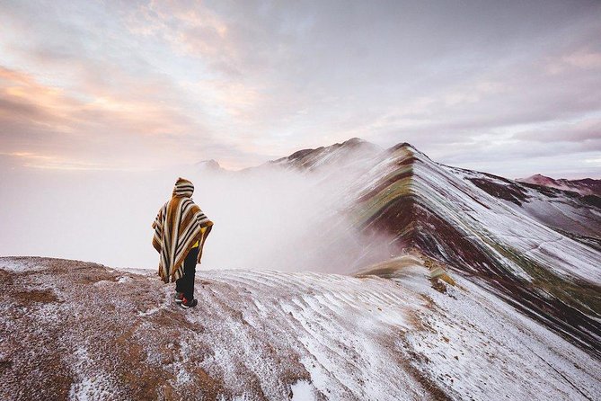 Rainbow Mountain - Vinicunca (Day Trip) - Maximum Number of Travelers