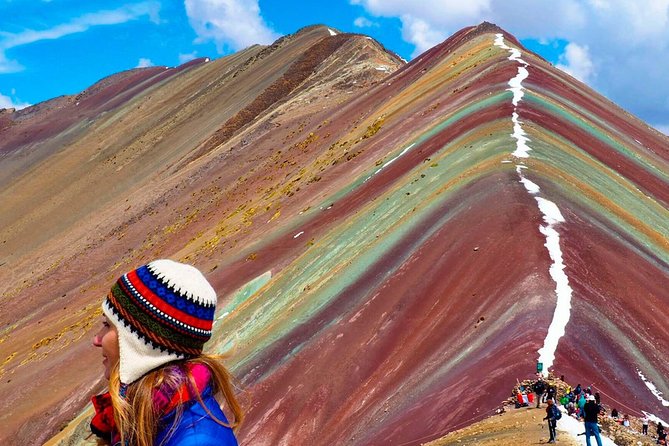 Rainbow Mountain (Vinicunca) From Cusco Small Group Hike - Overview