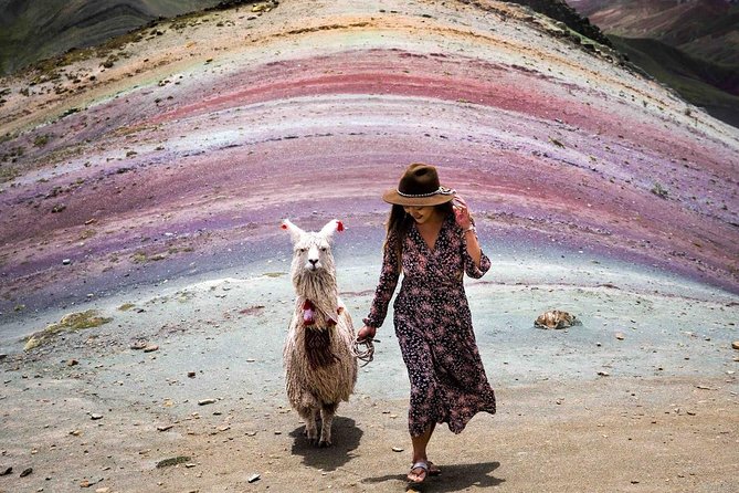 Rainbow Mountain (Vinicunca) From Cusco Small Group Hike - Reviews
