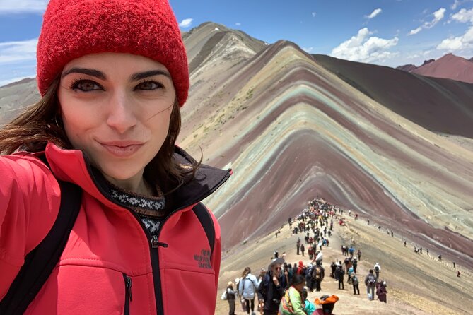 Rainbow Mountain (Vinicunca) From Cusco Small-Group Hike - Experience the Natural Wonder