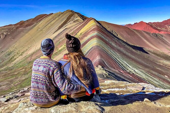 Rainbow Mountain (Vinicunca) From Cusco Small-Group Hike - Small-Group Adventure