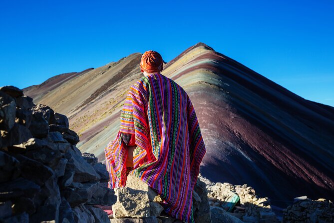 Rainbow Mountain (Vinicunca) From Cusco Small-Group Hike - Inclusions for a Safe and Comfortable Hike