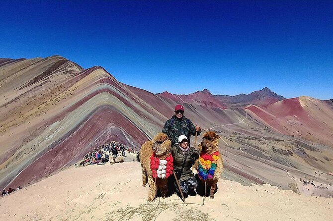 Rainbow Mountain Vinicunca Full Day And Red Valley - Meeting and Pickup Details