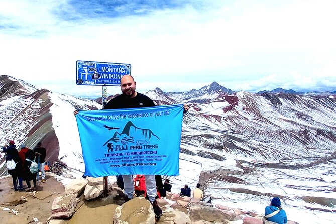 Rainbow Mountain Vinicunca Full Day And Red Valley - Frequently Asked Questions