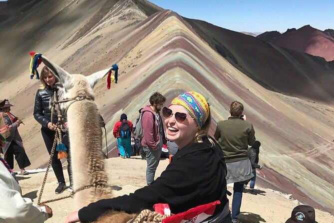 Rainbow Mountain Vinicunca Full Days (Private Service) - Cancellation Policy