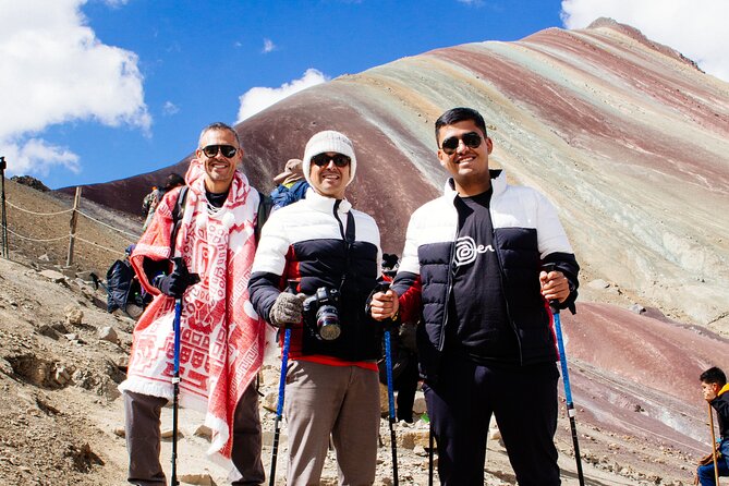 Rainbow Mountain Vinicunca Full Days (Private Service) - Contact and Support