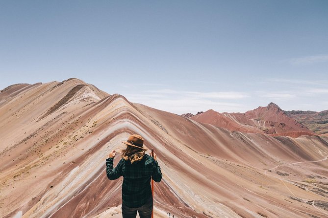 Rainbow Mountains (Vinicunca) - Location and Accessibility