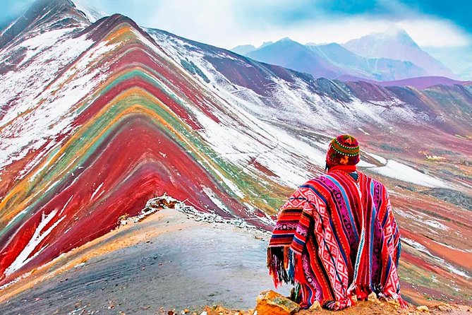 Rainbow Mountains (Vinicunca) - Natural Beauty and Colors