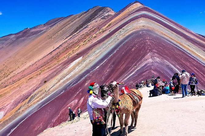 Rainbow Mountains (Vinicunca) - Trekking and Hiking Routes