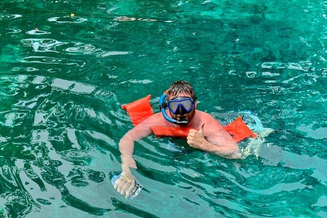 Rainbow River: 8AM & 3PM Snorkel or Scenic Wildlife Cruise - The Sum Up