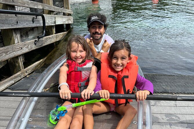 Rainbow Springs Clear Kayak and Paddleboard Guided Tours - Who Will Love This Tour?