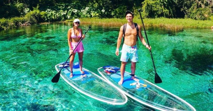 Rainbow Springs: Clear Kayak & Snorkel Tour - Good To Know