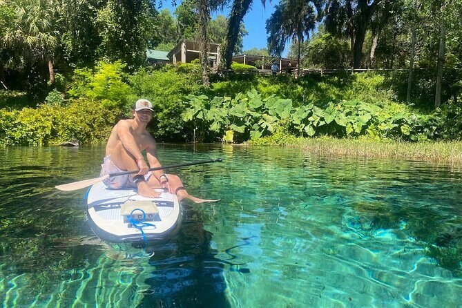 Rainbow Springs Electric Paddle Board Rentals - Good To Know