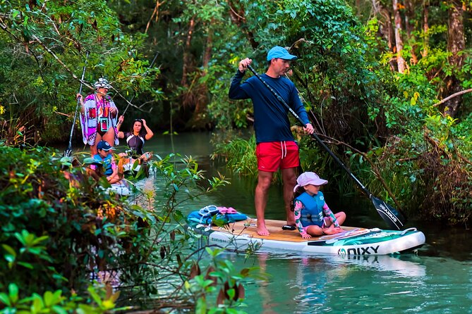 Rainbow Springs Paddle Board Adventure - Equipment Provided
