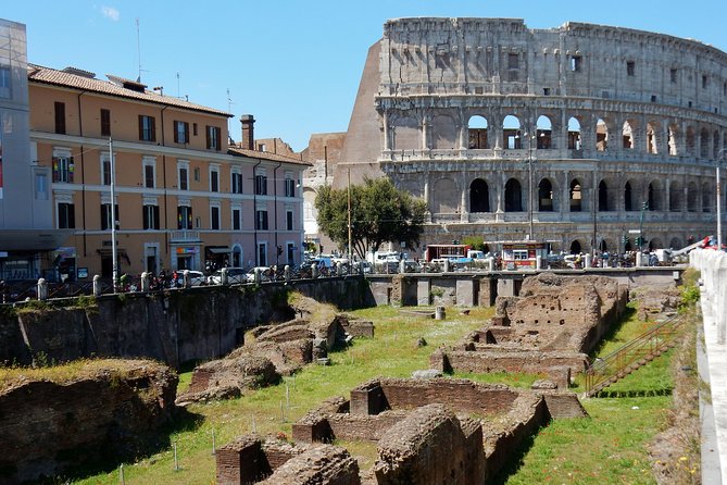 Rainbow Tour: the Secret Gay History of Rome - Overview of Romes Gay History