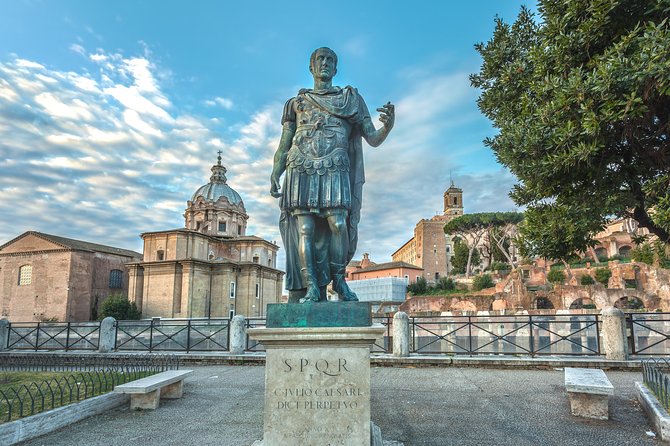 Rainbow Tour: the Secret Gay History of Rome - Whats Included in the Tour