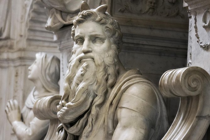 Rainbow Tour: the Secret Gay History of Rome - The Sum Up