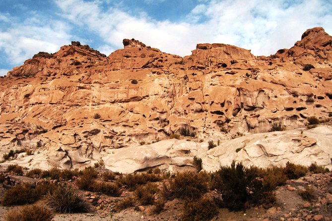 Rainbow Valley Tour From San Pedro De Atacama - Tour Duration and Location