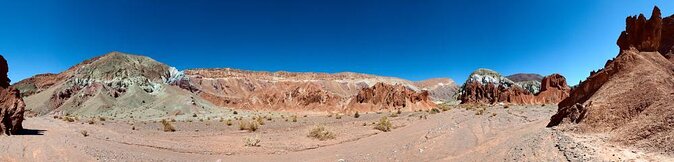 Rainbow Valley Tour From San Pedro De Atacama - Inclusions and Highlights