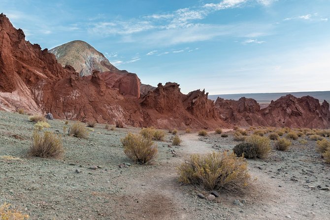 Rainbow Valley Tour, Yerbas Buenas Petroglyphs - Half Day Tour - Meeting Point Details