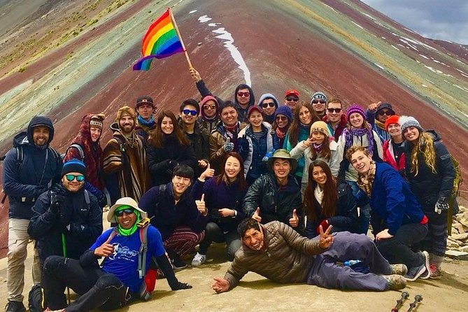 Rainbown Mountain Cusco 1 Day - Traveler Reviews and Ratings
