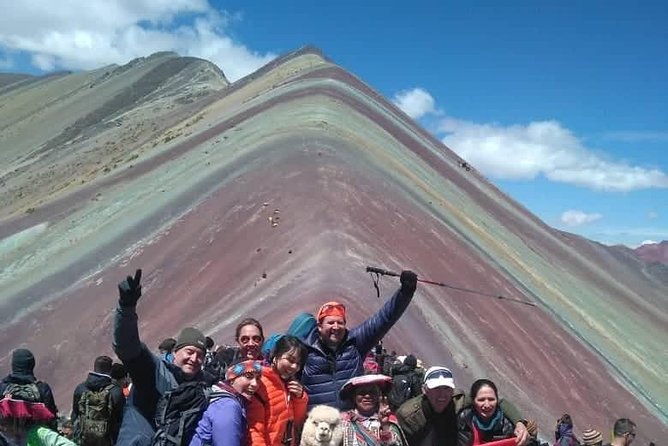 Rainbown Mountain Cusco 1 Day - Pricing and Booking Information