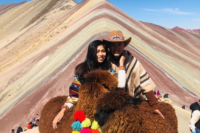 Rainbown Mountain Cusco 1 Day - Additional Traveler Experience