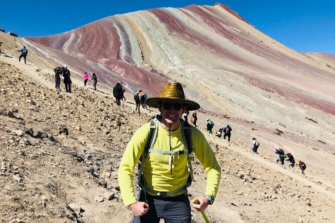 Rainbown Mountain Cusco 1 Day - Common Questions