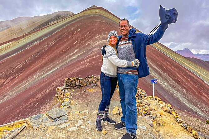 Rainbown Mountain Full-Day Tour Daily Departures - Pricing and Booking