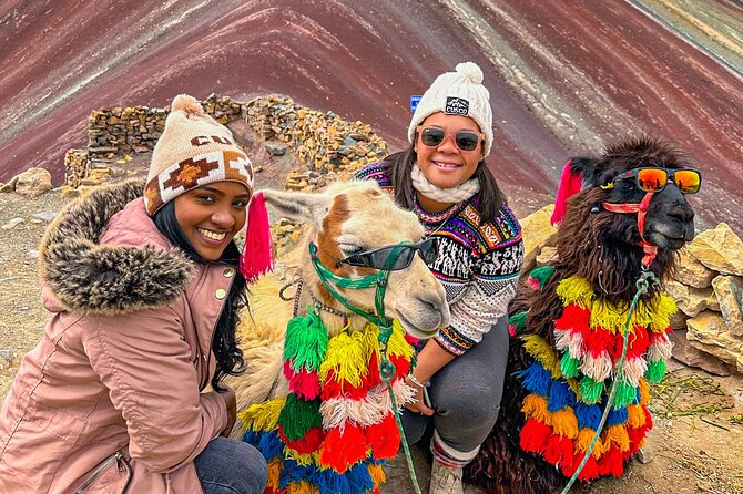 Rainbown Mountain Full-Day Tour Daily Departures - Inclusions