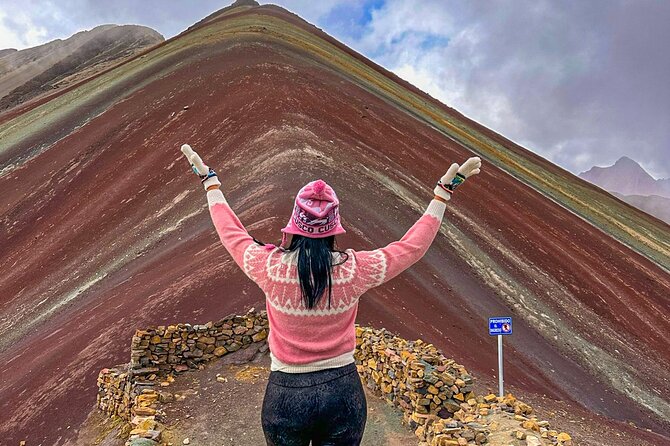 Rainbown Mountain Full-Day Tour Daily Departures - Price and Group Size