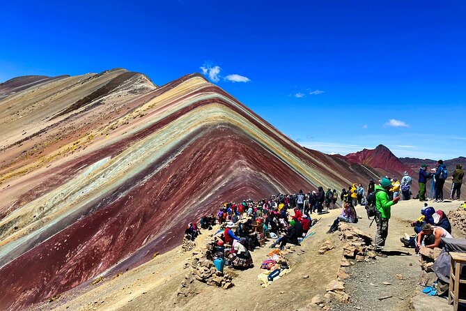 Rainbown Mountain Full-Day Tour Daily Departures - Saddle Horse Service
