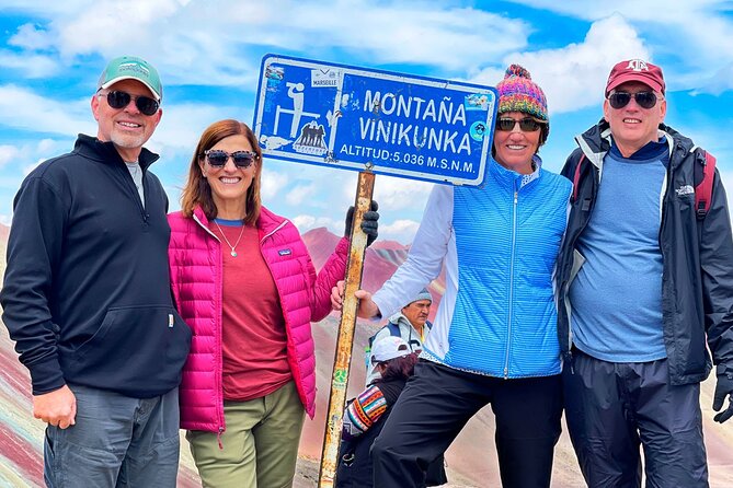 Rainbown Mountain Full-Day Tour Daily Departures - Pickup and Accommodation