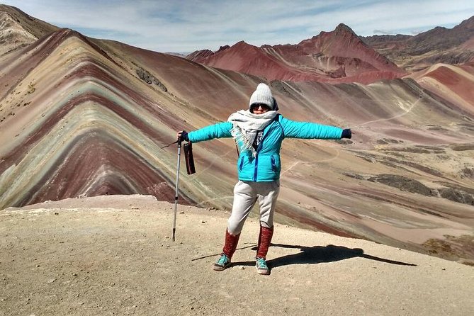 Rainbown Mountain Tour I Full Day - What to Bring