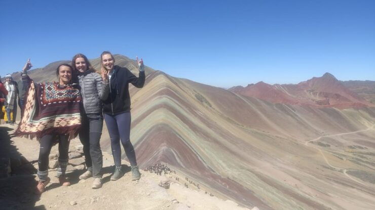 Rainbown Mountain Vinicunca 1 Day - Booking Details