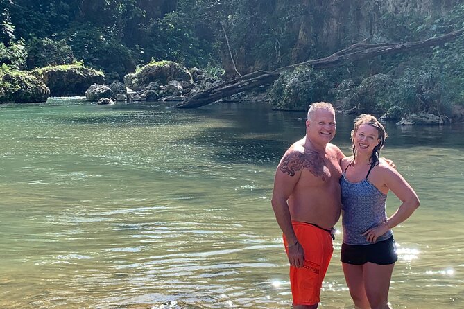 Rainforest and Beach Tour of Puerto Rico - Small-Group Tour With Hotel Pick-Up