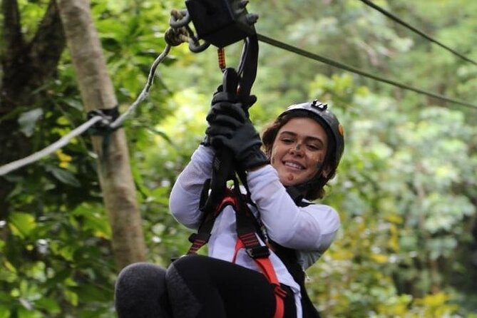 Rainforest and Junglequi Zipline Combo Tour - Safety Measures