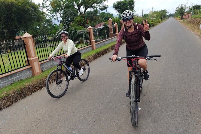 Rainforest Bike Tour in La Fortuna - Good To Know