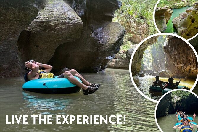 Rainforest Cave Tubing Experience - Good To Know