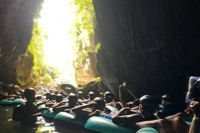 Rainforest Cave Tubing Experience - An In-Depth Look at the Rainforest Cave Tubing Experience