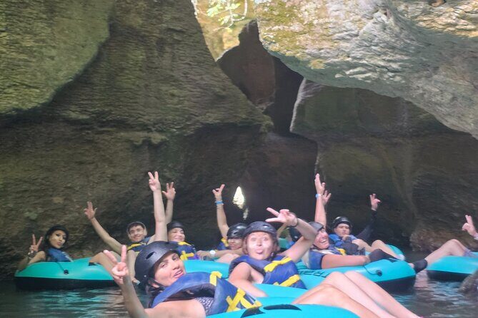 Rainforest Cave Tubing Experience - FAQs