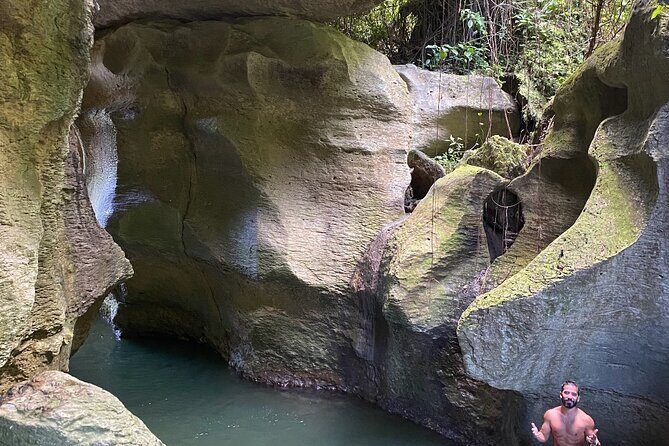 Rainforest Caves and Waterfalls Exploration with Transportation - A Deep Dive into the Rainforest Caves and Waterfalls Tour