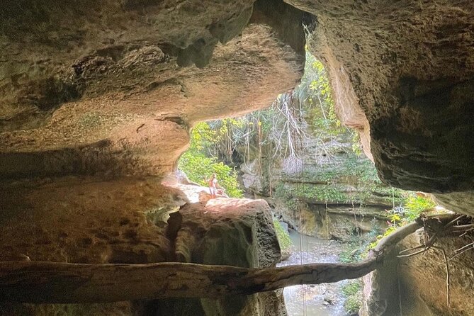 Rainforest Caves and Waterfalls Exploration With Transportation - Inclusions: Transportation and Refreshments