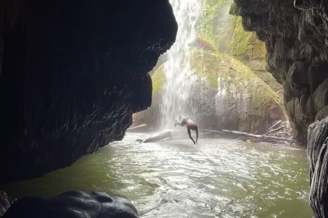 Rainforest Caves and Waterfalls Exploration With Transportation - Booking and Contact Information