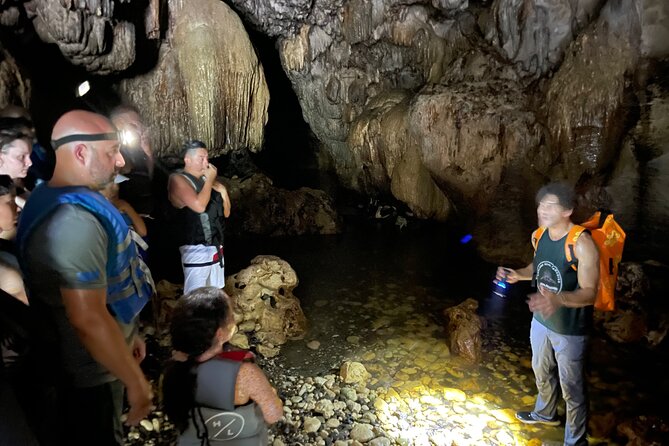 Rainforest Caves & Hidden Waterfall Adventure - Common Questions