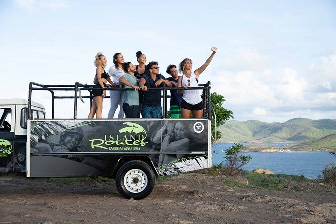 Rainforest Hike & Waterfall Safari St. Lucia From Castries - Good To Know