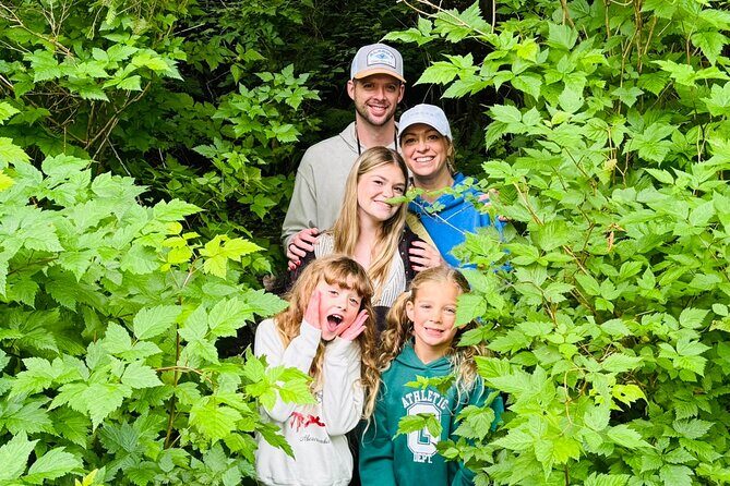 Rainforest Hiking/Walking Tour in Ketchikan Alaska (Private Tour) - Good To Know