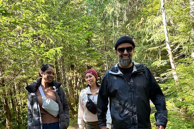 Rainforest Hiking/Walking Tour in Ketchikan Alaska (Private Tour) - Exploring Ketchikan’s Rainforest: What You Can Expect