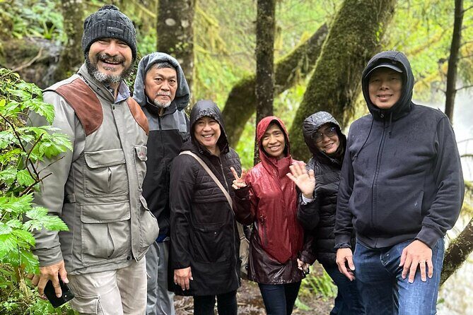 Rainforest Hiking/Walking Tour in Ketchikan Alaska (Private Tour) - Additional Considerations