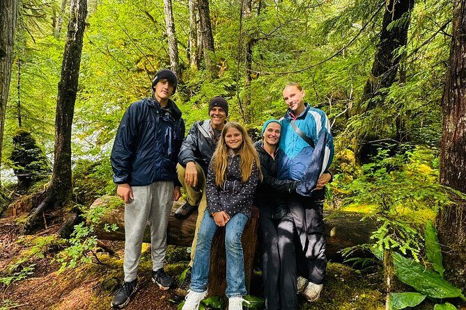 Rainforest Hiking/Walking Tour in Ketchikan Alaska (Private Tour) - Who Should Book This Tour?